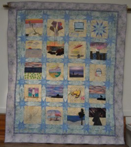 GBCC 2011 Quilt Raffle Quilt