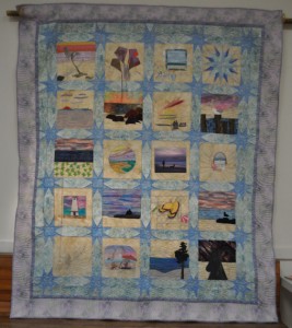 Raffle Quilt