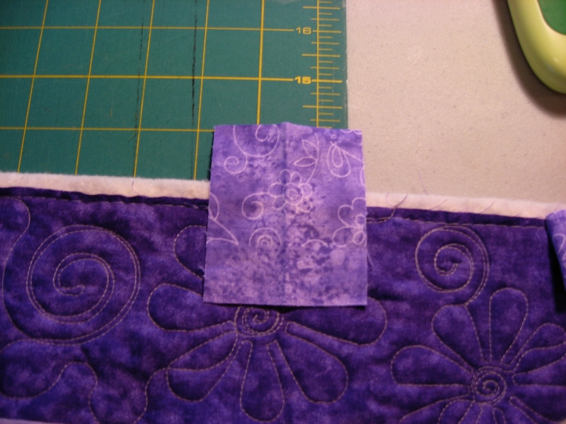 How To Finish A Binding On A Quilt