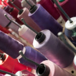 purples and reds thread